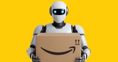 تكنولوجيا: روبوتات شبيهة بالبشر تدخل مجال التوصيل فى أمازون باختبارات واقعية