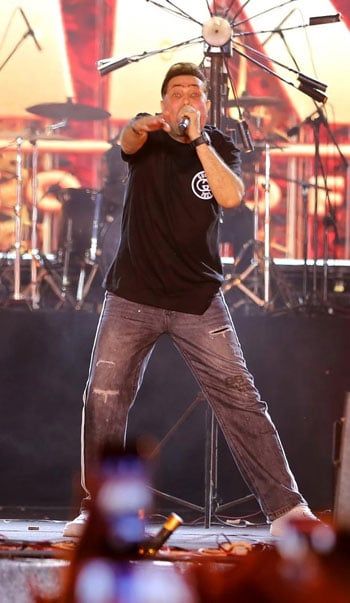 حكيم نجم الدورة الـ22 لمهرجان أوسلو للموسيقي العالمية