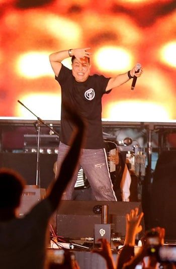 حكيم نجم الدورة الـ22 لمهرجان أوسلو للموسيقي العالمية