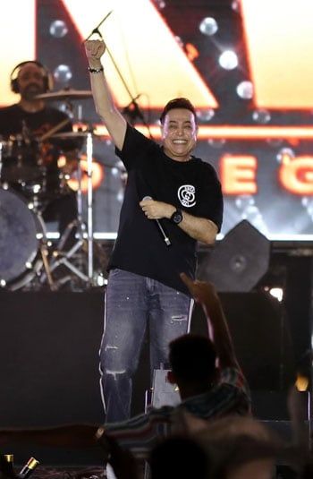 حكيم نجم الدورة الـ22 لمهرجان أوسلو للموسيقي العالمية