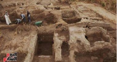 أخبار مصر.. الكشف عن مدينة تعود للدولة الوسطى فى منطقة الكرنك بالأقصر