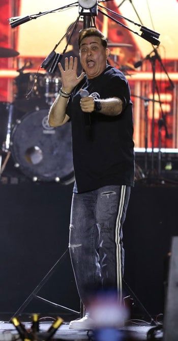 حكيم نجم الدورة الـ22 لمهرجان أوسلو للموسيقي العالمية