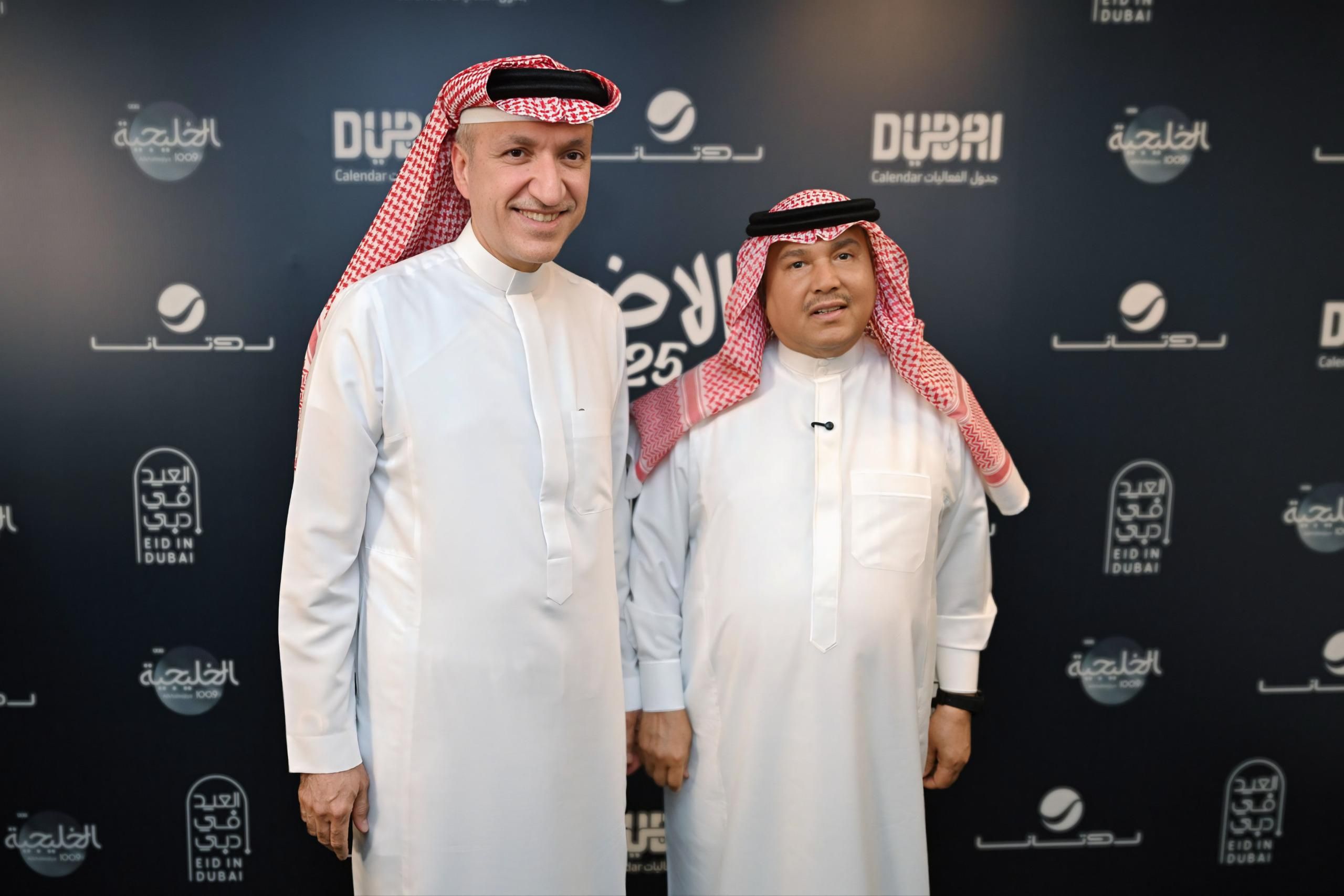 أطرب الجمهور ورابح صقر بين الحضور.. تفاصيل حفل محمد عبده في ثاني أيام العيد في دبي