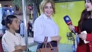 التي وصفتها والدتها بـ"جلحة مو حلوة "...ظهور جديد للطفلة العراقية