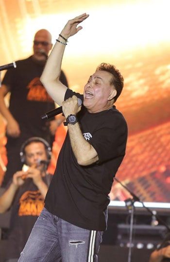 حكيم نجم الدورة الـ22 لمهرجان أوسلو للموسيقي العالمية