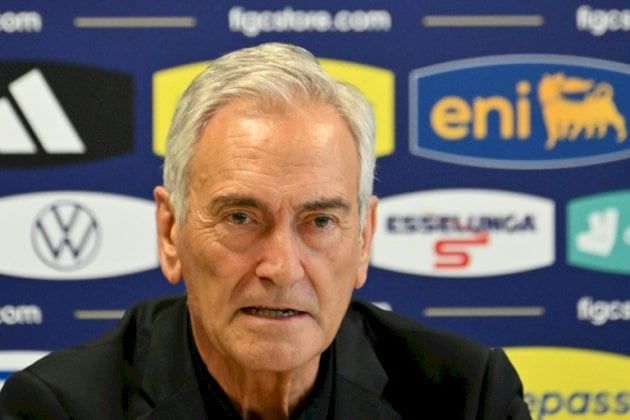 رئيس الاتحاد الإيطالي يدافع عن سباليتي