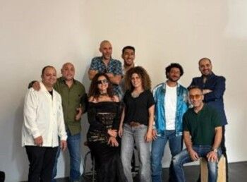 حنان مطاوع وسط نجوم العالم في مهرجان تريبيكا السينمائي في نيويورك.. وجيمي فوكس يدعم فيلمها