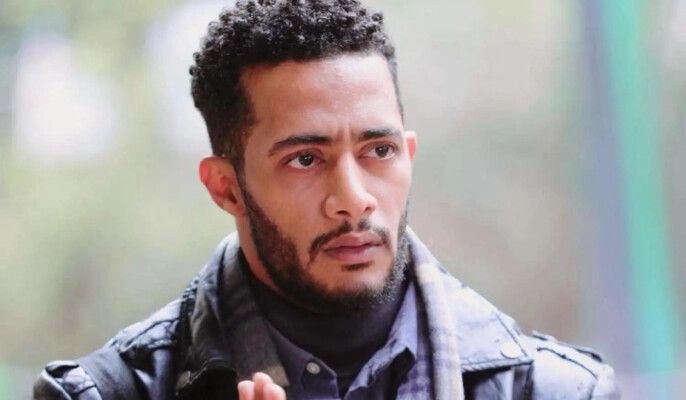 محمد رمضان بلوك مختلف كلياً عن السابق في كواليس "أسد" - بالصور