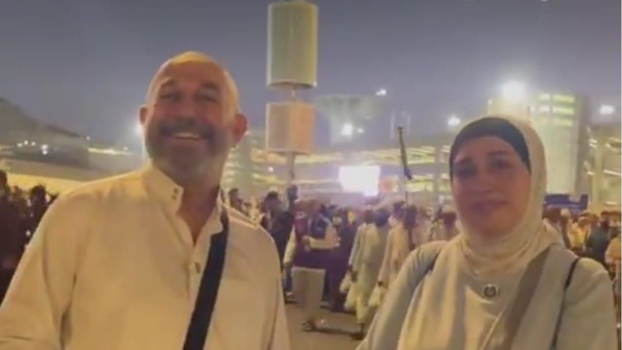 زوجان سوريان من ألمانيا بعد أداء الحج: 22 مليون سوري سيروون موقف الأمير محمد بن سلمان في دعم سوريا