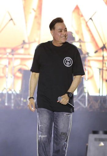 حكيم نجم الدورة الـ22 لمهرجان أوسلو للموسيقي العالمية