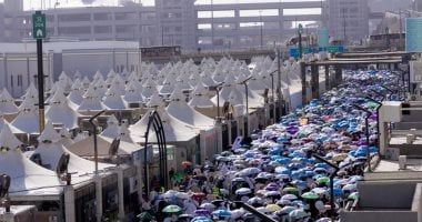 غرفة السياحة: الخدمات المقدمة للحجاج المصريين نموذج في الاحتراف والتكامل.. صور