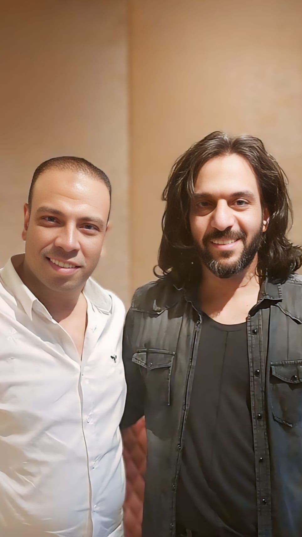 الموزع الموسيقي نوار البحيري تعاون مع بهاء سلطان وشيبة ورضا البحراوى