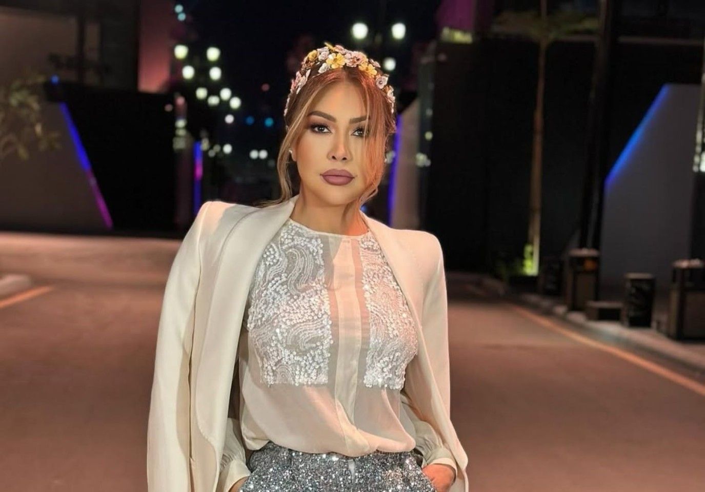 بعد انتقاد أحد متابعيها.. نوال الزغبي تكشف سر طرح أغاني ألبومها الجديد يا مشاعر على مراحل