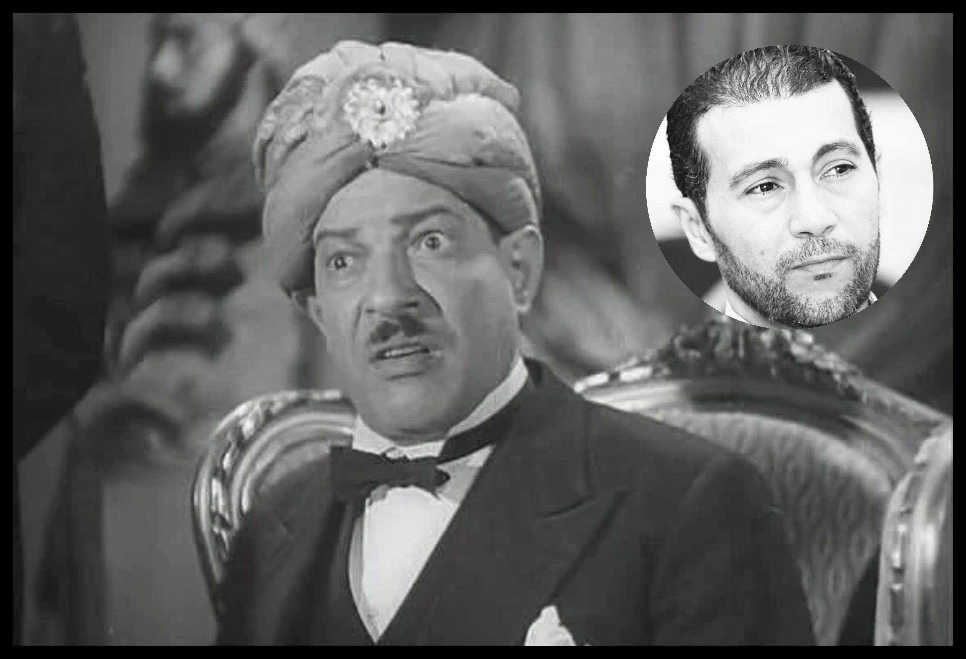 جمال عبد الناصر يكتب: الريحاني.. فيلسوف الضحكة ومرآة الوجدان المصري