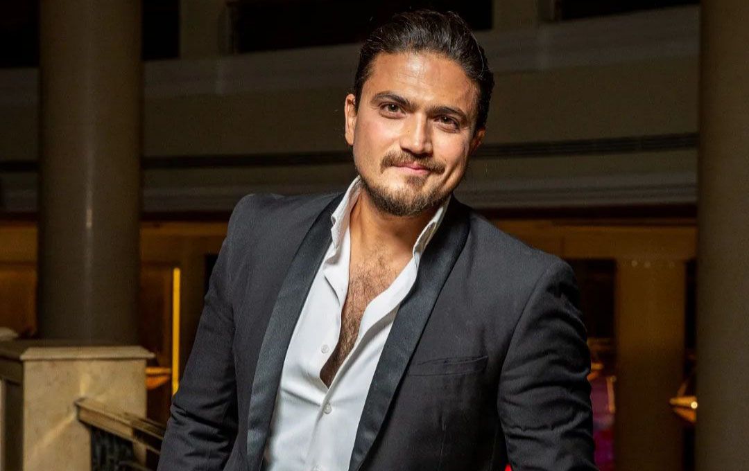 متابعة- هل عاد هيثم سعيد عن قراره اعتزال الفنّ؟ 