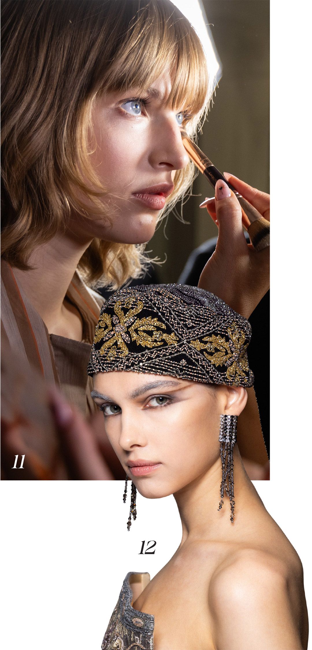 مستحضرات تجميل بلمسة التوابل.. لجمال متوهج