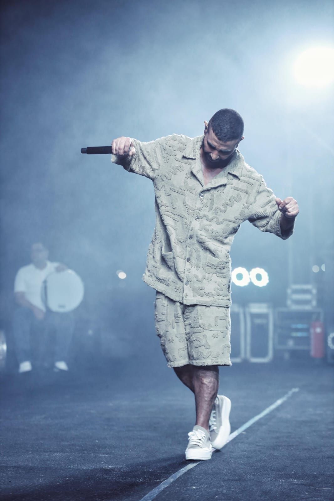 أحمد سعد يتألق في حفل عيد الأضحى فى الساحل الشمالى.. (صور)