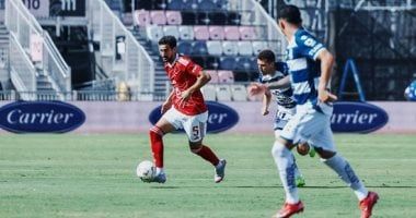 ديانج بدلا من بن رمضان فى ودية الأهلى وباتشوكا استعدادا لكأس العالم للأندية