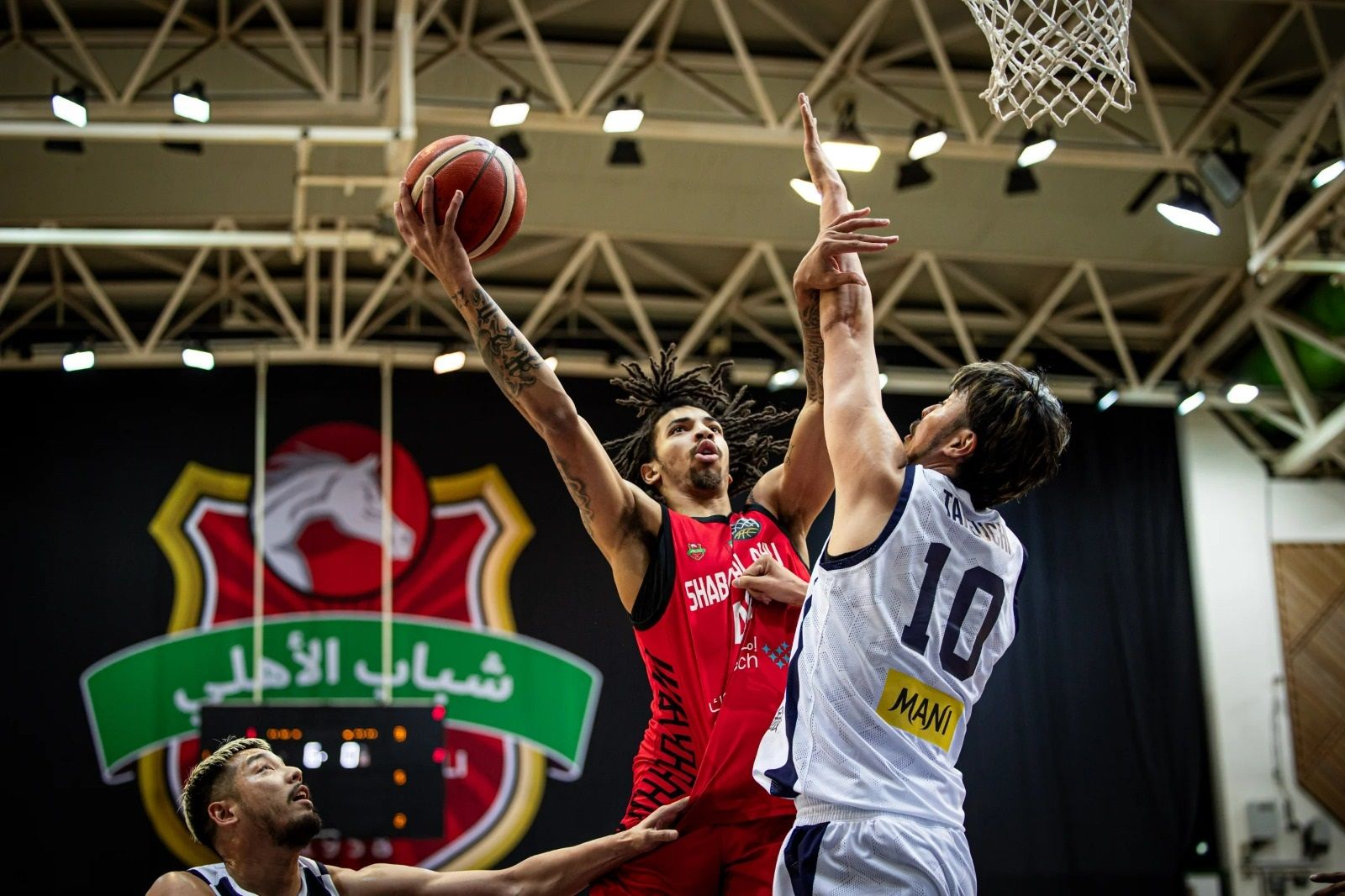 الامارات | شباب الأهلي يخسر ويتأهل إلى ربع نهائي "سلة آسيا"