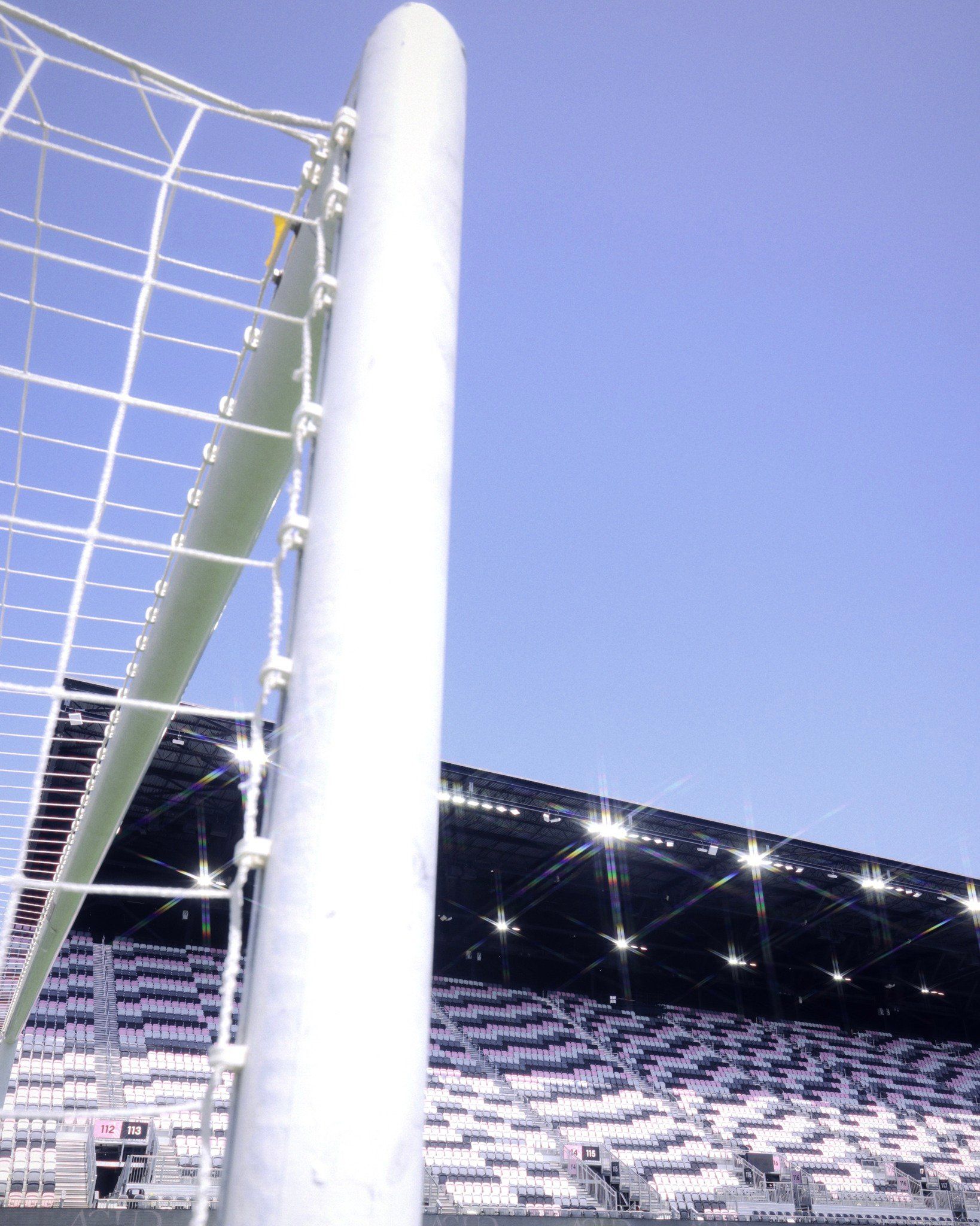 الأهلى ينشر صورا من ملعب chase قبل مباراة باتشوكا استعدادا لكأس العالم للأندية