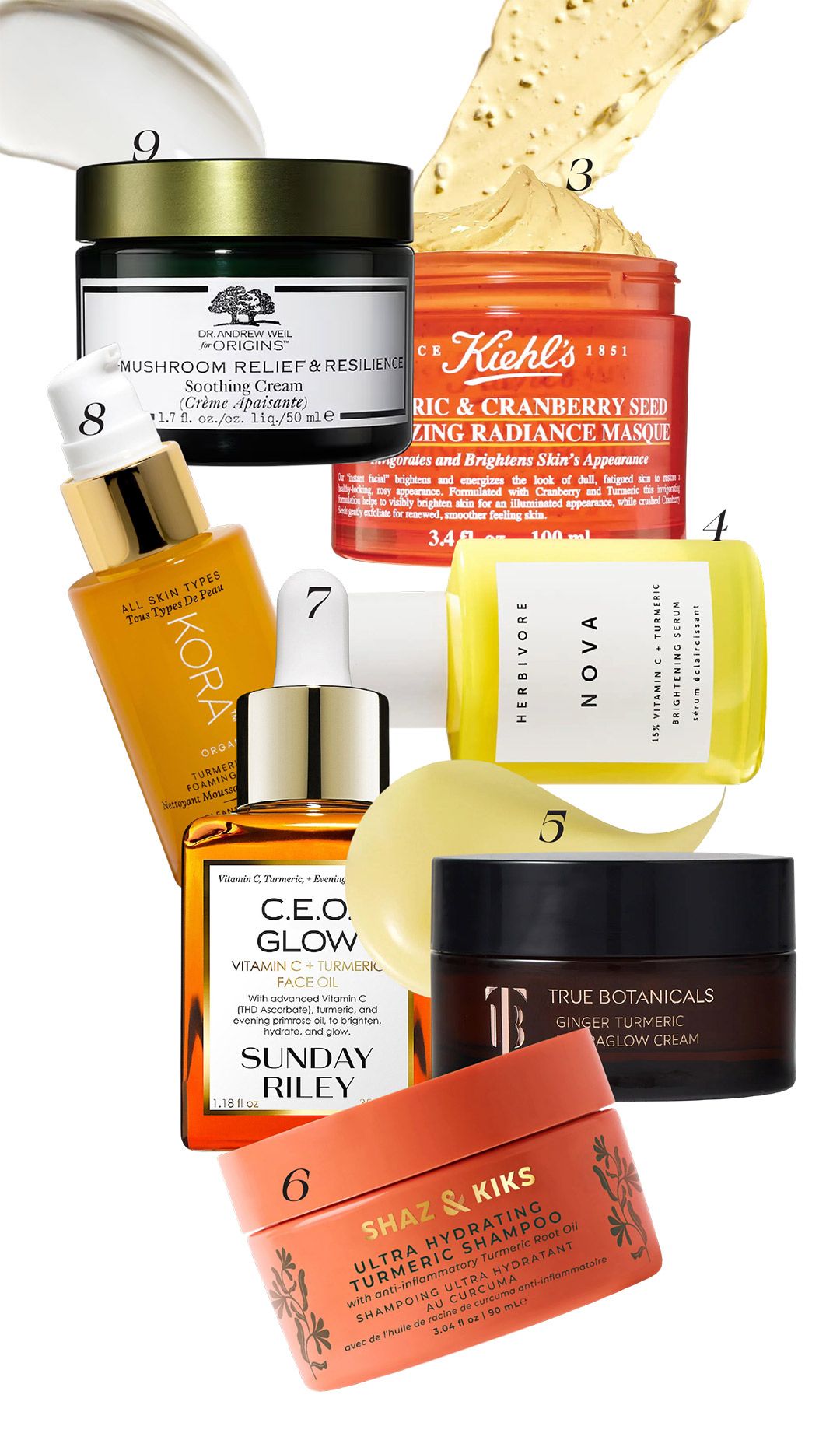 مستحضرات تجميل بلمسة التوابل.. لجمال متوهج