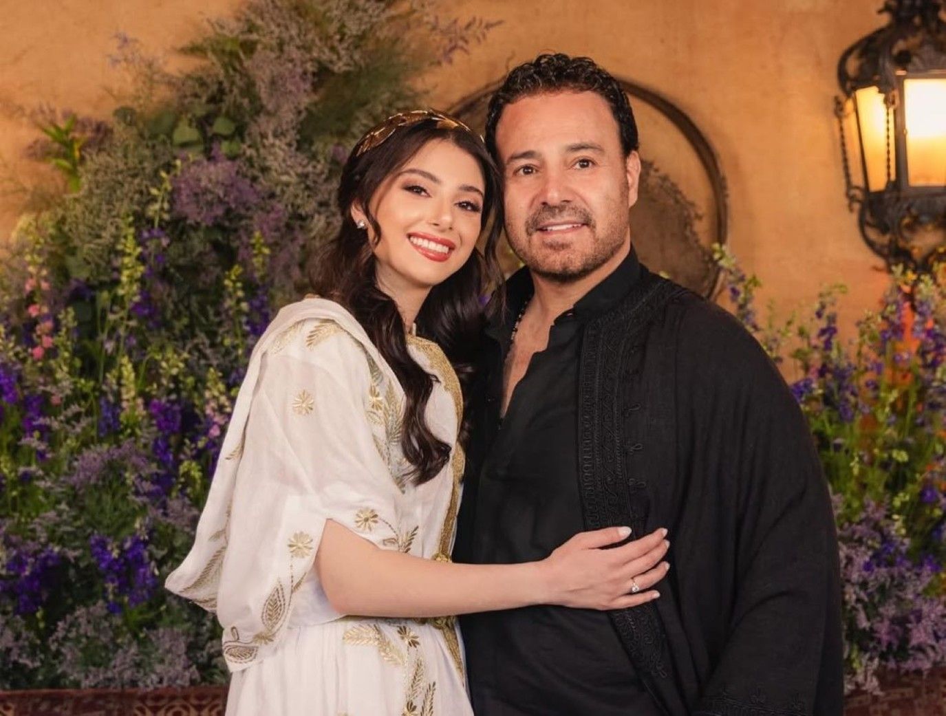 لأول مرة .. هكذا علق عاصي الحلاني على إنفصال ابنته ماريتا !