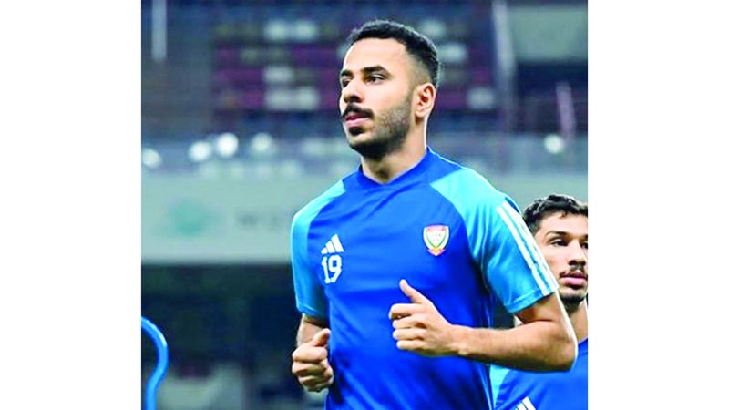 الامارات | «إيقاف وتغريم واستبعاد» خالد الظنحاني وسلطان عادل من المنتخب