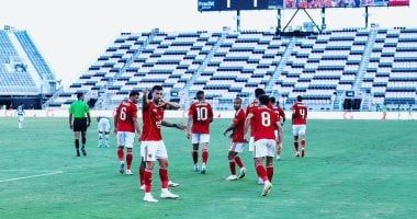 الأهلي يعلن دخول معسكر «فيفا» المغلق استعدادًا للمونديال