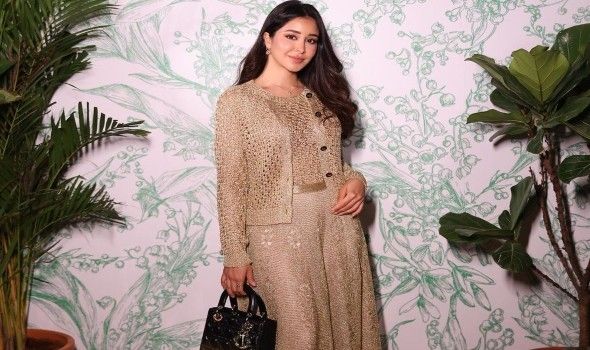 الفنانة أسيل عمران تتحدث عن حياتها الفنية والشخصية