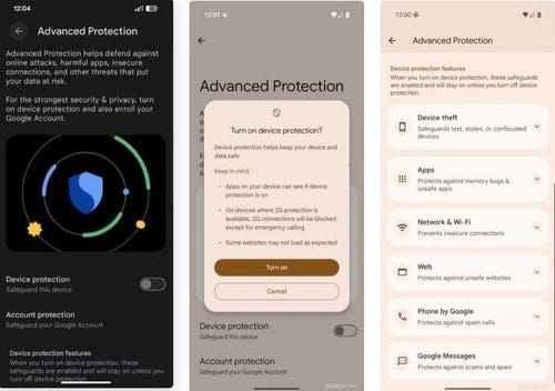 تكنولوجيا: كل ما نعرفه عن ميزة السلامة الشخصية في تحديث Android الجديد لهواتف Pixel