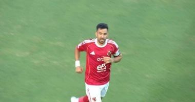 تريزيجيه يسجل هدف التعادل للأهلي في ودية باتشوكا