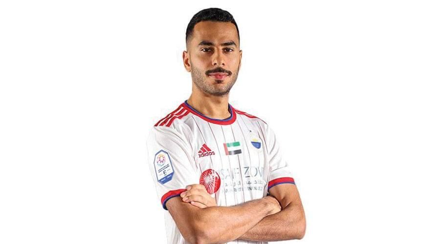الامارات | نادي الشارقة يتخذ إجراءات تأديبية بحق خالد الظنحاني