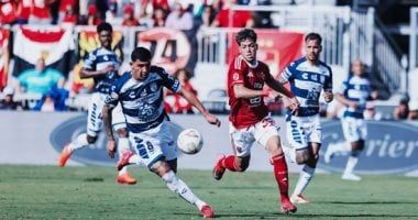 ريبيرو يفسّر سبب إجراء 11 تغييرا فى ودية الأهلي وباتشوكا قبل كأس العالم