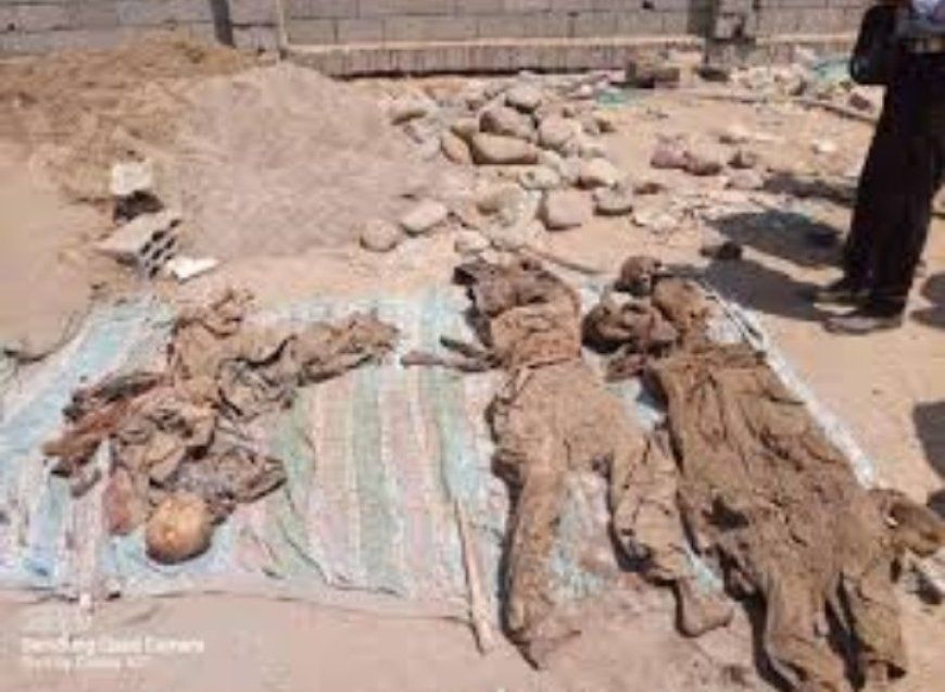 قوات أمن العاصمة عدن تعثر على جثامين جنود في منزل قيادي إرهابي...