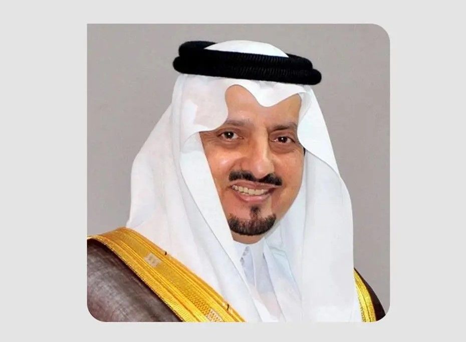 السعودية | الأمير فيصل بن خالد بن عبدالعزيز يهنئ القيادة بنجاح موسم الحج 1446هـ