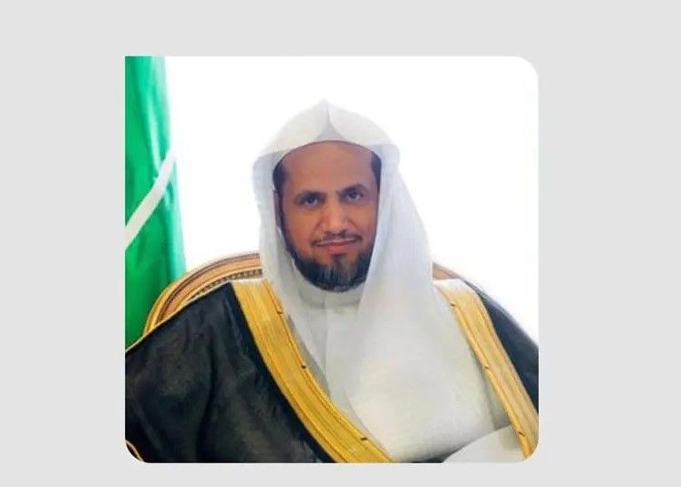 السعودية | معالي النائب العام يهنئ القيادة بمناسبة نجاح موسم حج هذا العام