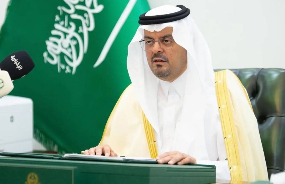 نائب أمير مكة يُعلن نجاح حج هذا العام 1446هـ