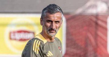 ريبيرو: الهدف من ودية باتشوكا كان جمع معلومات عن لاعبى الأهلى