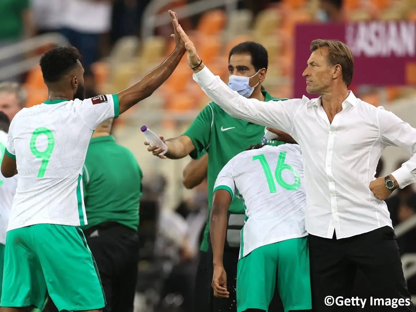 الامارات | سيناريو تأهل السعودية مباشرة إلى كأس العالم.. "المهمة المستحيلة"!