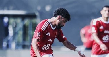 مروان عطية: أعاني من فتاق.. وأرتاح في اللعب بجوار حمدي وديانج وإمام