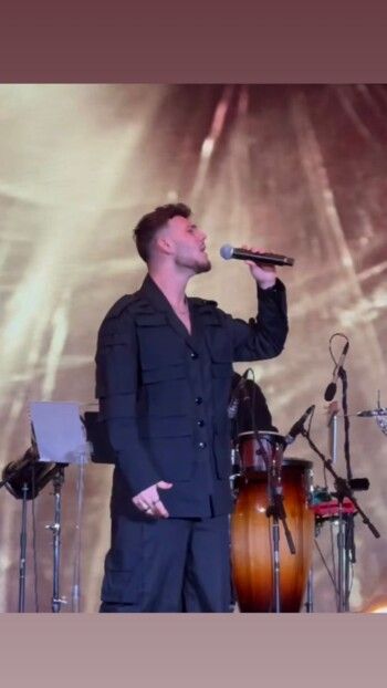 الشامي يتألّق في الكويت بحفل استثنائي في ثالث أيام العيد