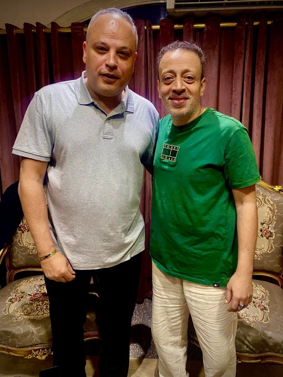 إلغاء حفل لؤى على مسرح محمد عبد الوهاب بالإسكندرية نظرا لانقطاع التيار الكهربائى