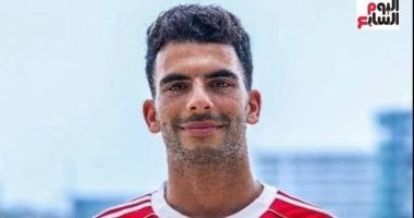 شاهد ركلة جزاء زيزو فى أول مشاركة رسمية بقميص الأهلي