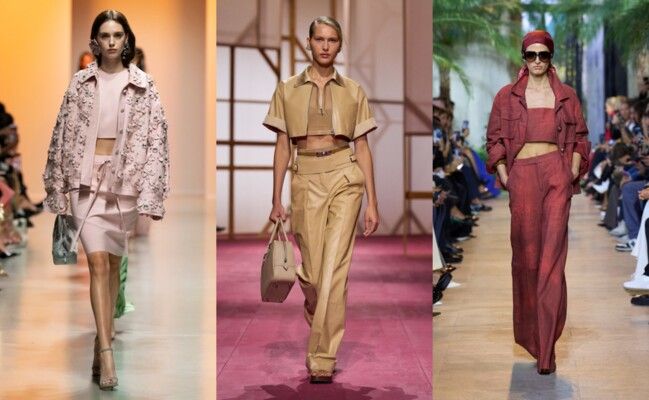 نصائح لتحافظي على أناقتك عن إرتداء الـ "كروب توب"