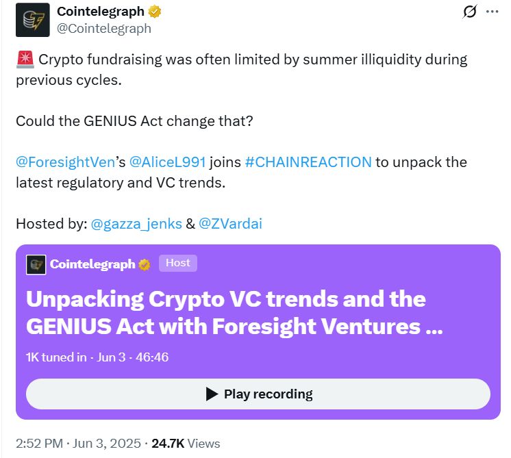 صناديق الإيثر تجذب تدفقات بقيمة 296 مليون دولار في أفضل أسبوع منذ انتخاب ترامب