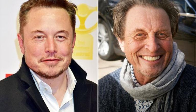 الامارات | والد إيلون ماسك: ما يحدث بين ابني وترامب يشبه عالم الحيوان
