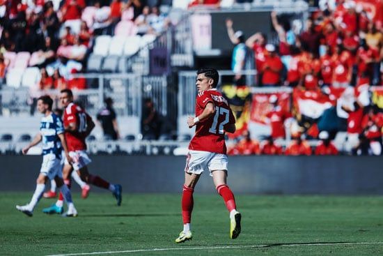 باتشوكا يتقدم على الأهلى بهدف جون كيندى استعداداً لكأس العالم للأندية.. صور