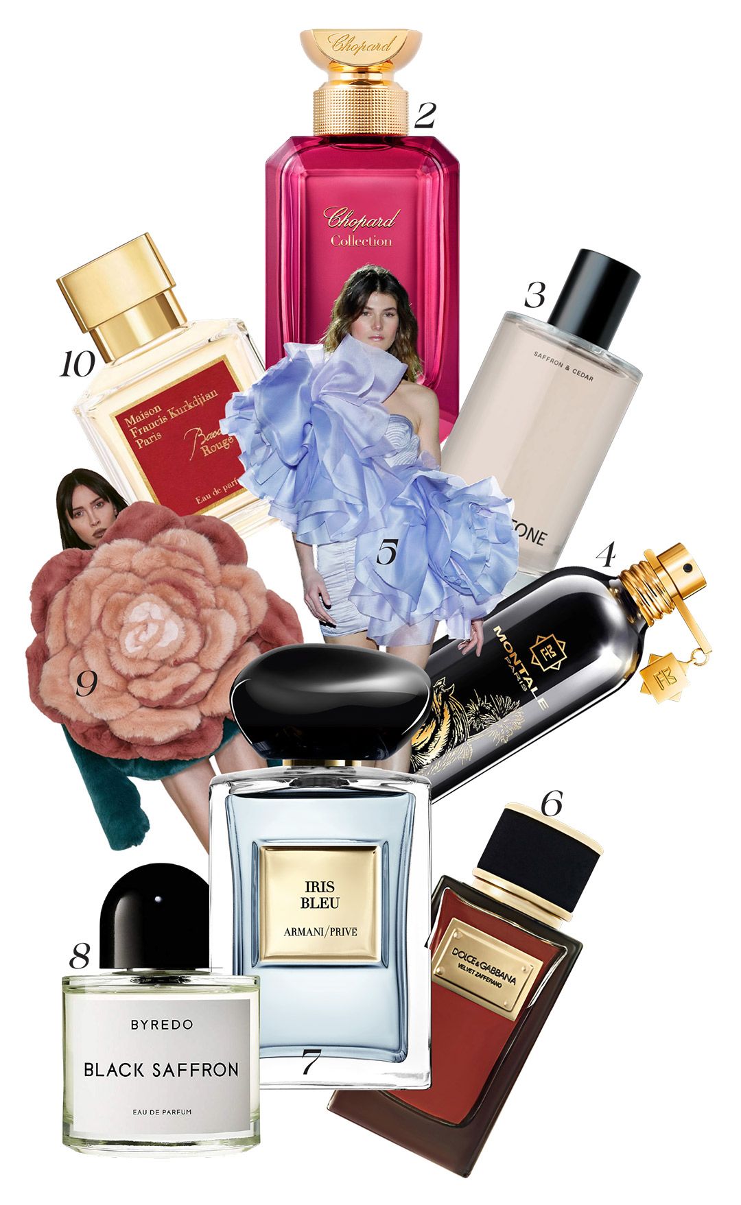 مستحضرات تجميل بلمسة التوابل.. لجمال متوهج