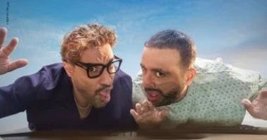 أحمد نادر جلال يدخل معسكرا لمونتاج فيلم أحمد وأحمد لطرحه فى السينما قريبا