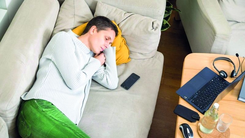 الامارات | التعب المستمر والإرهاق.. غالباً ما يرجع إلى اضطرابات النوم